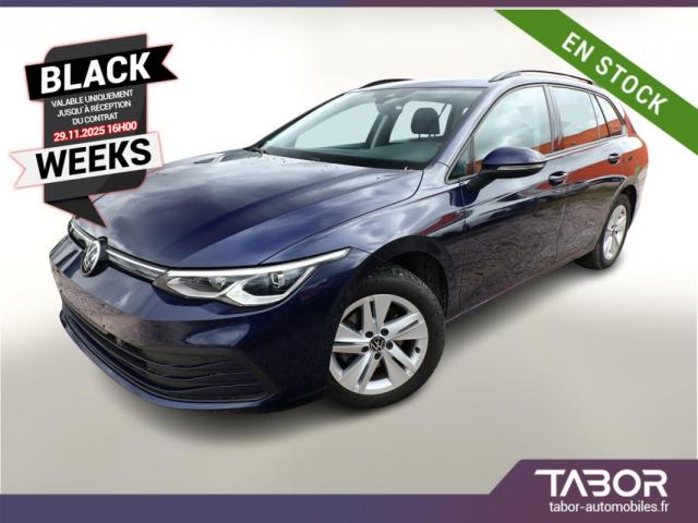 Volkswagen Golf Viii 1.5 Etsi 130 Dsg Life Gps