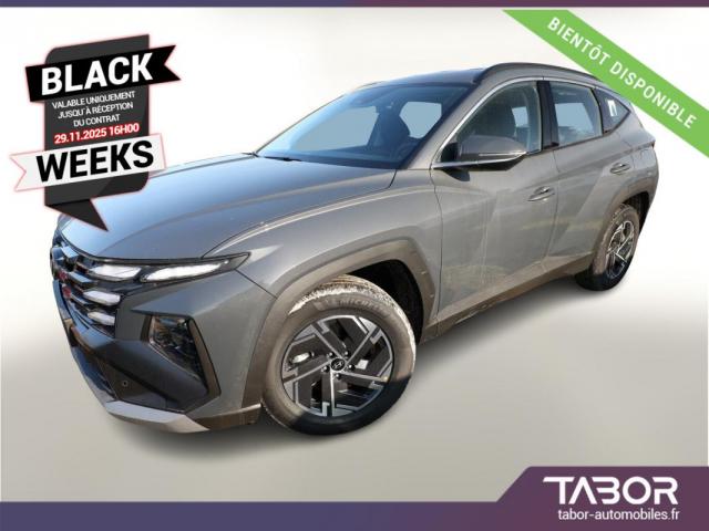 Hyundai Tucson 1.6 Mhev 160 Dct Trend 18p Krell