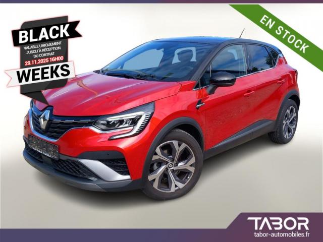 Renault Captur Ii 1.3 Tce 140 Edc R.s. Line Gps