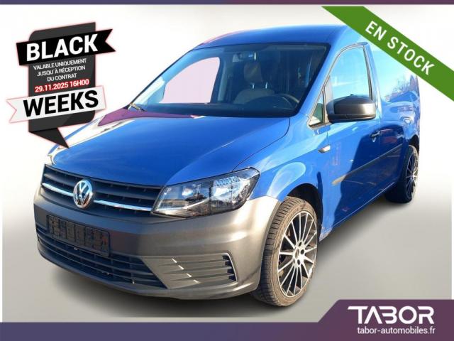 Volkswagen Caddy 1.4 Tsi 130 Dsg Compc Radars