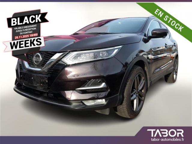 Nissan Qashqai 1.3 Dig-T 159 N-Connecta Pano