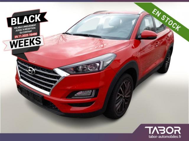 Hyundai Tucson 1.6 132 Advantage Gps Radars 18p