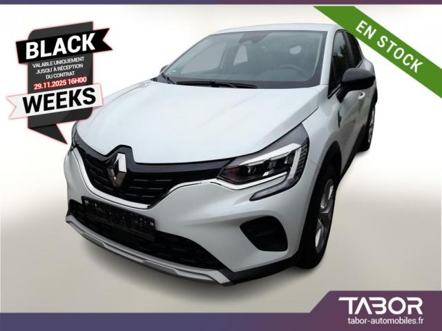 Renault Captur Ii 1.0 Tce 90 Evolution Gps Pdc