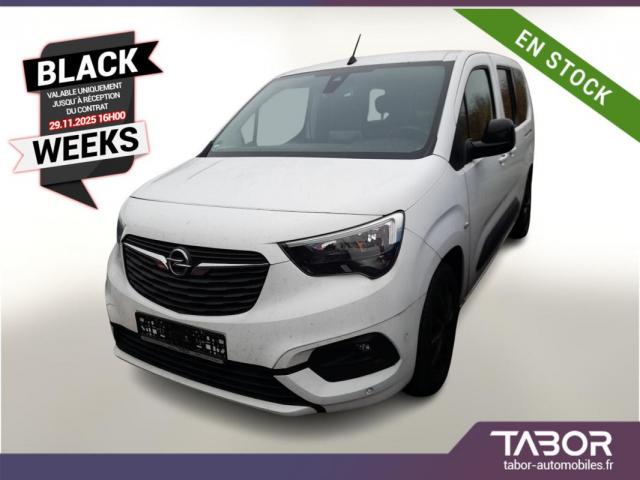 Opel Combo Life 1.5 Cdti 102 Elegance L2 Cam