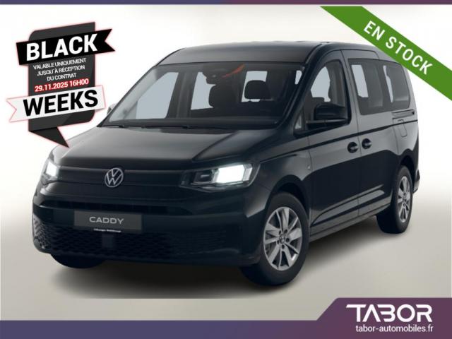 Volkswagen Caddy Maxi Tdi 122 Dsg Cam Radar App