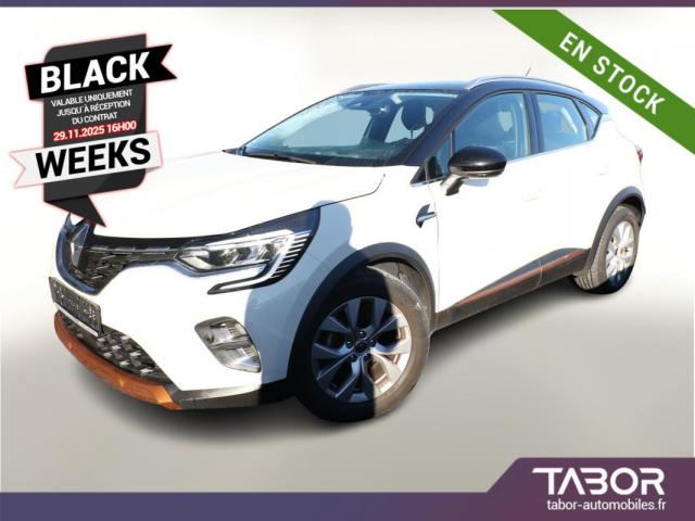 Renault Captur Ii 1.3 Tce 130 Intens Led Gps