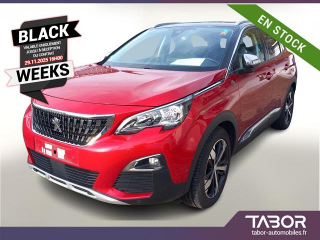 Peugeot 3008 1.2 Pt 130 Aut. Crossway Pano Gps