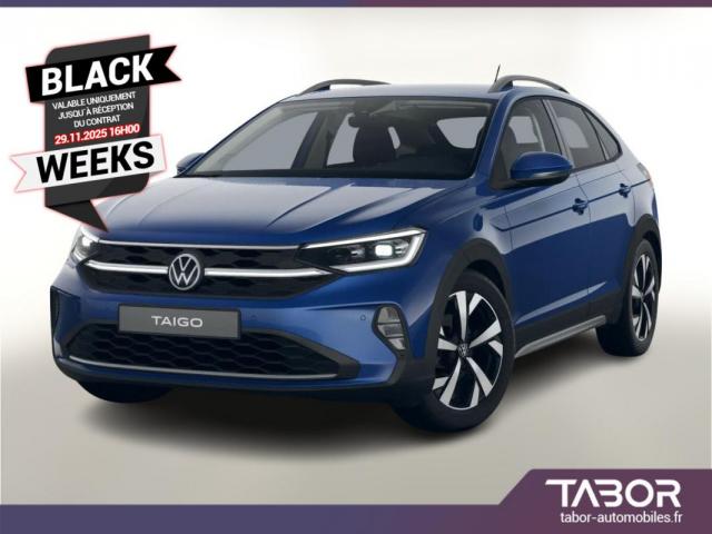 Volkswagen Taigo 1.5 Tsi 150 Dsg Style Gps Acc