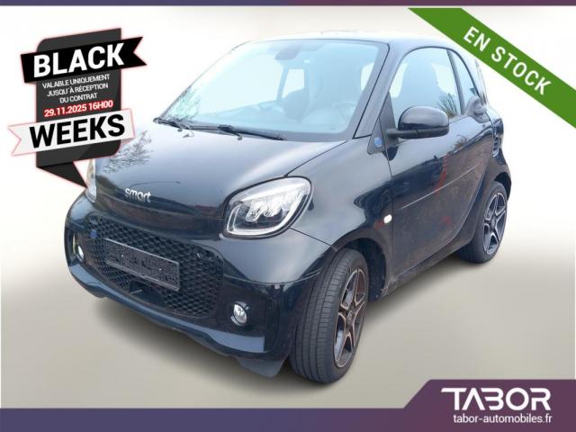 Smart Eq Coupe Prime Led Gps Pano Cam