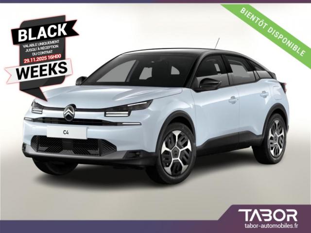 Citroen C4 130 Eat8 Plus Gps Led Radars 180°