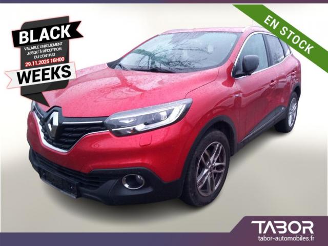 Renault Kadjar 1.2 Tce 130 Edc Limited Gps 17p