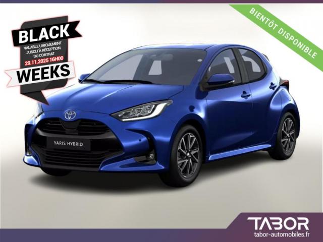 Toyota Yaris 1.5 Dual-Vvt-Ie 116 Cvt Style Led