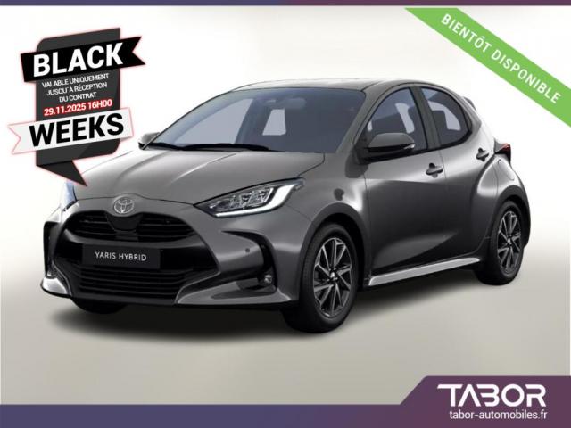 Toyota Yaris 1.5 Dual-Vvt-Ie 116 Cvt Style Led