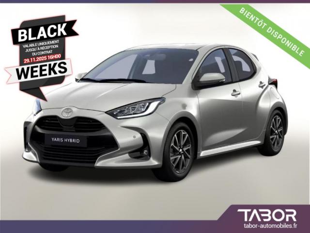 Toyota Yaris 1.5 Dual-Vvt-Ie 116 Cvt Style Led