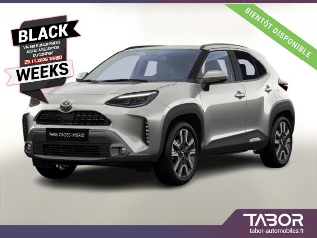 Toyota Yaris Cross 1.5 Hev 130 El.hayon Led 18p