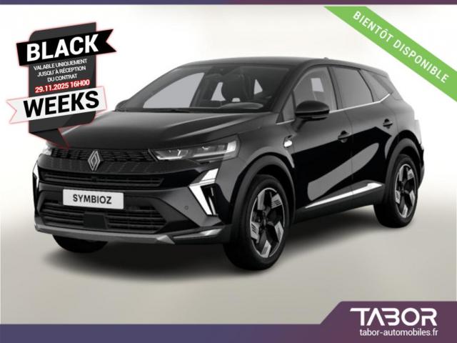 Renault Symbioz E-Tech 145 Iconic Grip Acc 360°