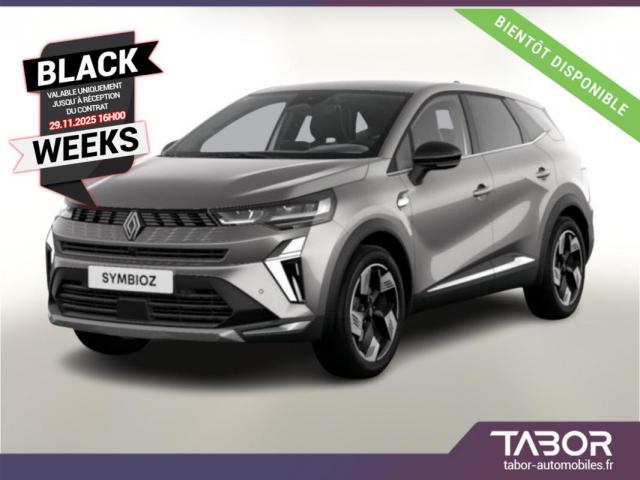 Renault Symbioz E-Tech 145 Iconic Grip Acc 360°