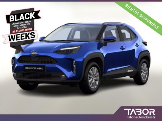 Toyota Yaris Cross 1.5 Hev 116 Inductic Pdc 16p
