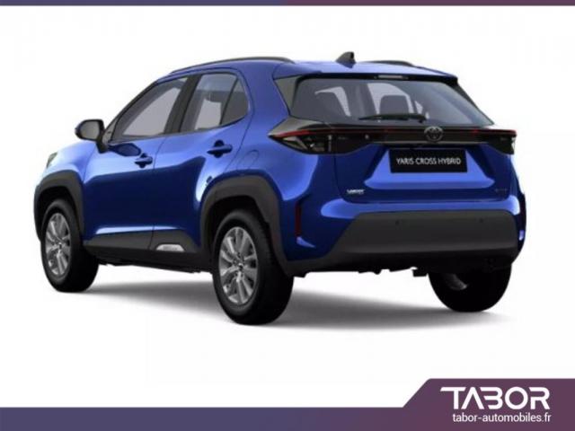 Toyota Yaris Cross image 9