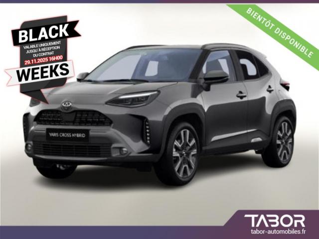 Toyota Yaris Cross 1.5 Hev 130 El.hayon Led 18p