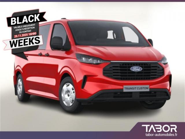 Ford Transit Custom Dciv Tdci 170 Aut Trend 320