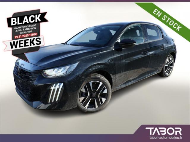 Peugeot 208 1.2 Mhev 145 Edsc6 Allure Led Keyl