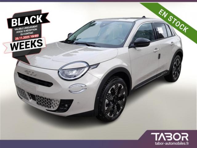 Fiat 600 Mhev 110 La Prima Led Gps Cam Adml Acc