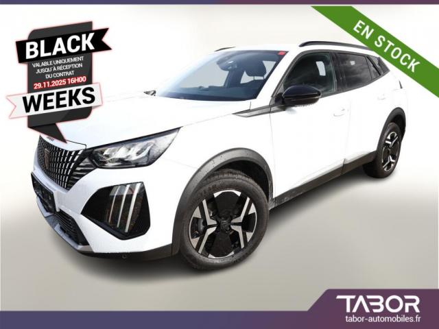 Peugeot 2008 Mhev 145 Dsc6 Allure Gps Acc 360°