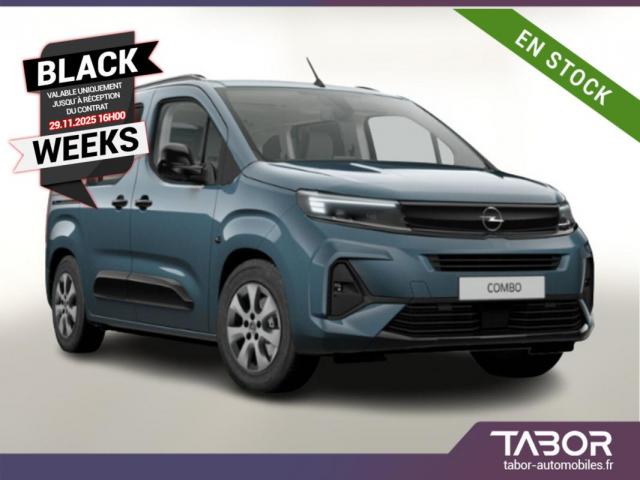 Opel Combo 1.5 D 130 At8 Gs Gps Cam Intellilux