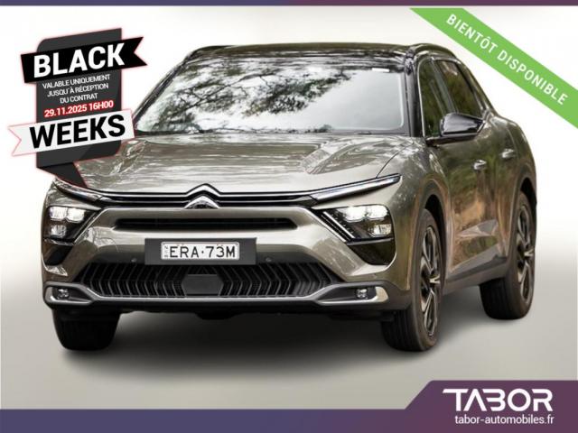 Citroen C5 X 130 Eat8 Plus Gps Hud Led Acc Cam