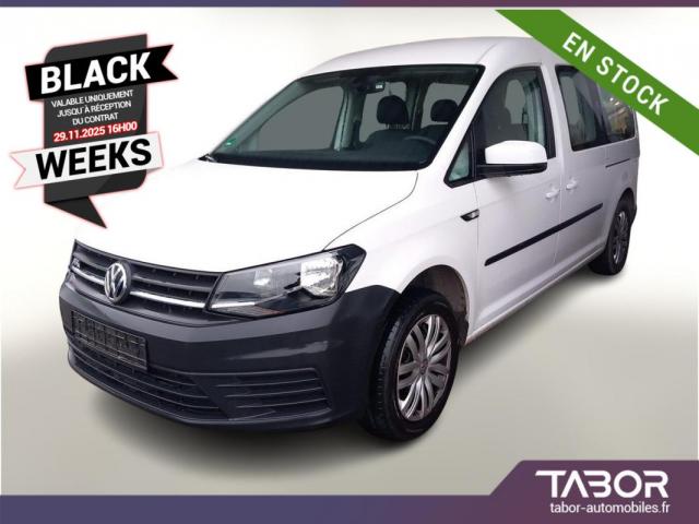 Volkswagen Caddy Electro 48kw Trendline Clima