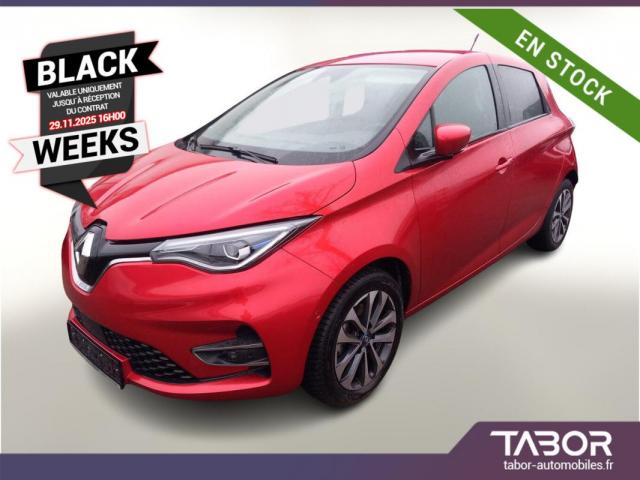 Renault Zoe Ze50 R135 Batterie Achat Intens Ccs