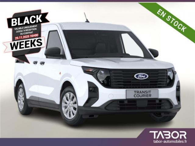 Ford Transit Courier Tdci 100trend Pdc Temp