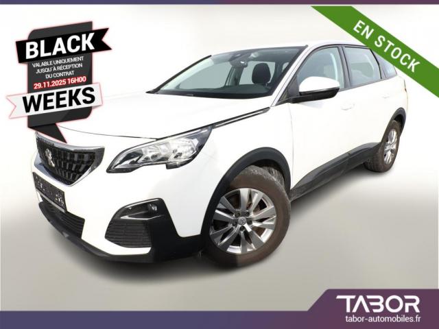 Peugeot 5008 1.5 Bhdi 130 Active 7p Radars