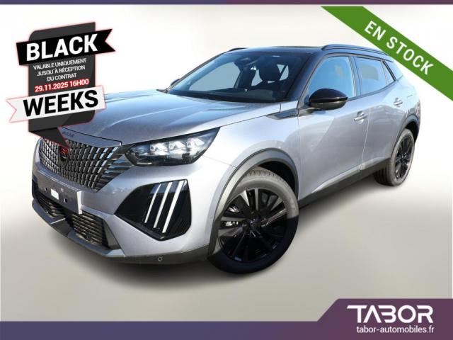 Peugeot 2008 Mhev 145 Dsc6 Gt Alca Pano Acc 18z