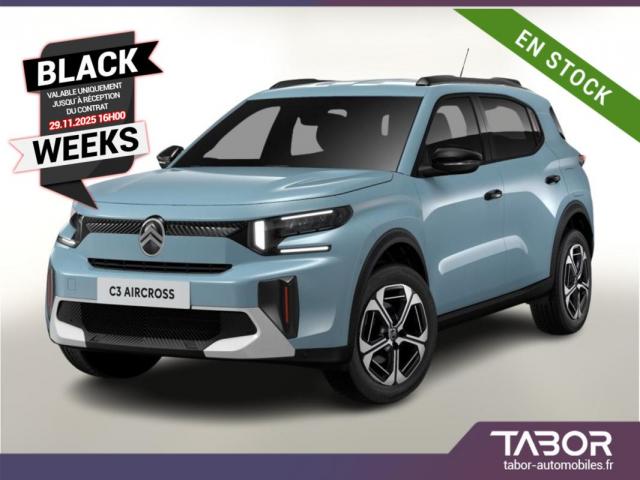 Citroen C3 Aircross Mhev 145 Edsc6 Max Nav 17