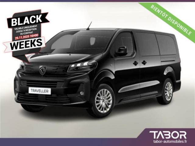 Peugeot Traveller 2.0 Bhdi 180 Eat8 Active L3