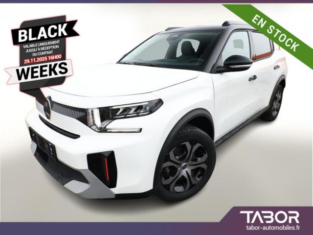 Citroen C3 Aircross Mhev 145 Edsc6 Plus Cam Hud