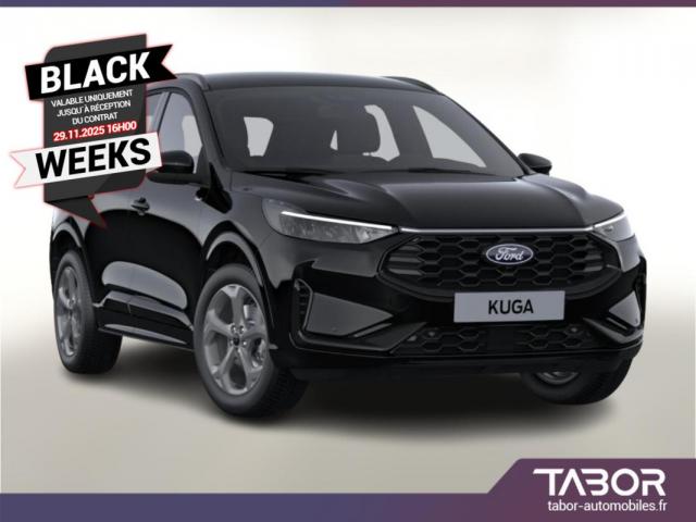 Ford Kuga 2.5 Fhev 180 Cvt St-Line Gps Winterp