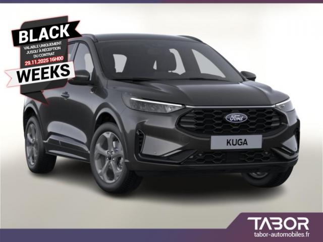 Ford Kuga 2.5 Fhev 180 Cvt St-Line Gps Winterp