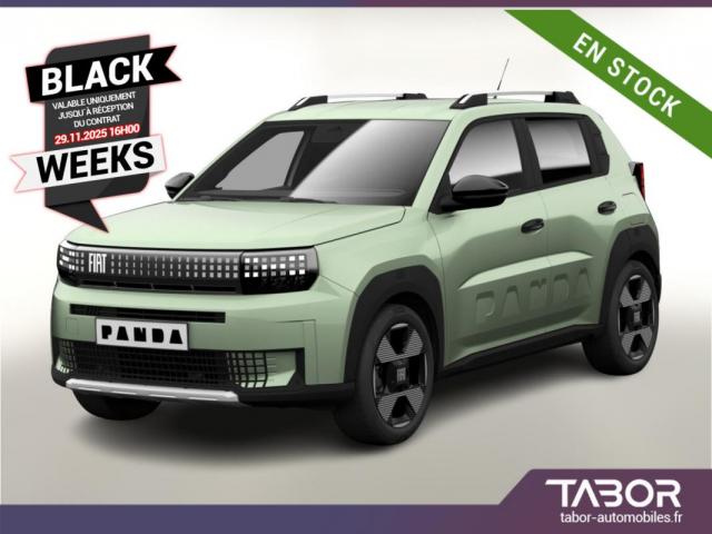 Fiat Grande Panda Mhev 110 La Prima Hiver Gps