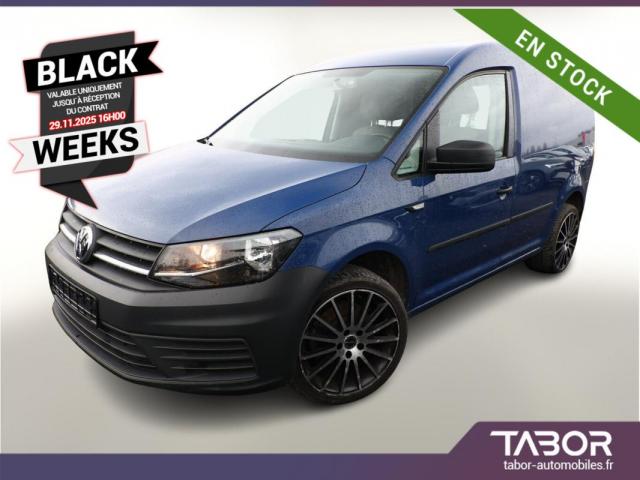 Volkswagen Caddy 1.4 Tsi 130 Dsg Compc Radars