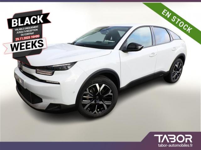 Citroen C4 Mhev 145 Edsc6 Max Gps Hud Acc 360°