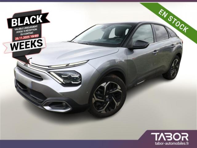 Citroen C4 1.2 Mild-Hybrid 136 Aut Max Cuir Acc