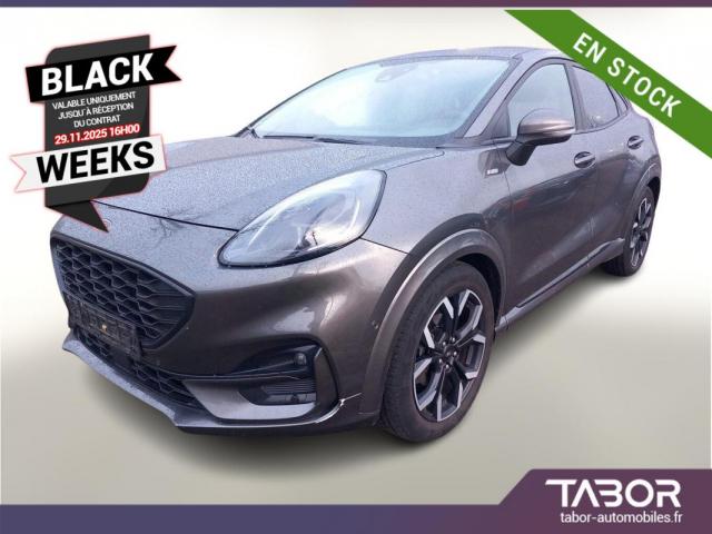 Ford Puma 1.0 Ecoboost 155 St-Line X Led Gps