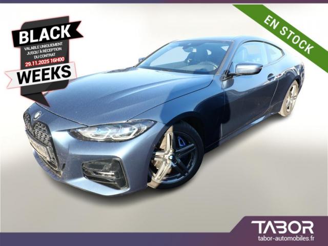 Bmw 4er 420d Steptr. M Sport Pro Laser Acc Hud 18p