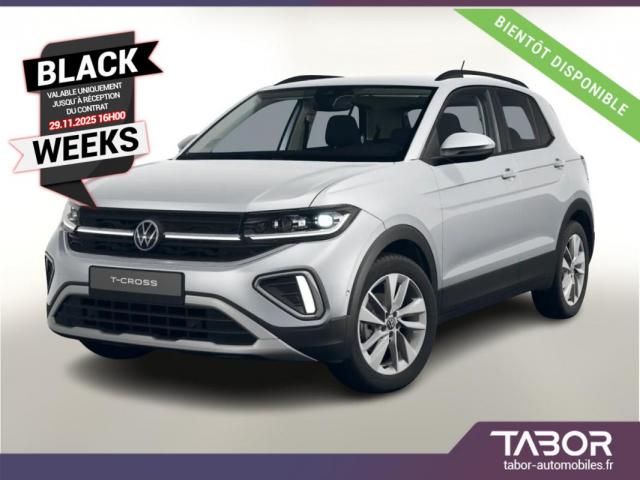 Volkswagen T-Cross 1.0 Tsi 116 Dsg Iq.light 17p