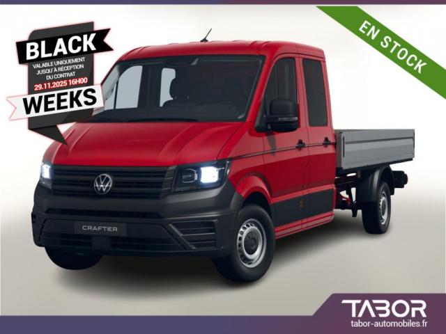 Volkswagen Crafter Pritsche Doka 35 2.0 Tdi 140