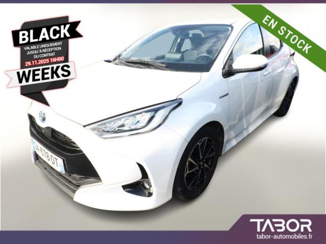 Toyota Yaris 1.5 Dual-Vvt-Ie 116 Cvt Team D 16p