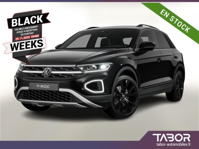 Volkswagen T-Roc 150 Dsg Style Blackp Matrix
